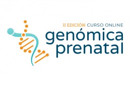 Curso online Genómica prenatal - 2ª Edición