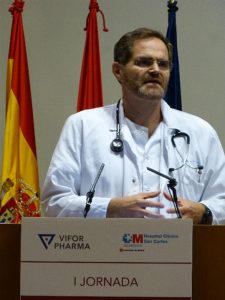Dr. Pedro Pérez Segura - I Jornada - La Importancia de la Coordinación Primaria-Especializada en Cáncer