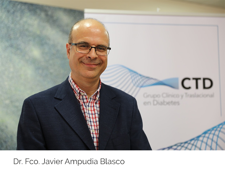 Fco. Javier Ampudia Blasco - Grupo CTD